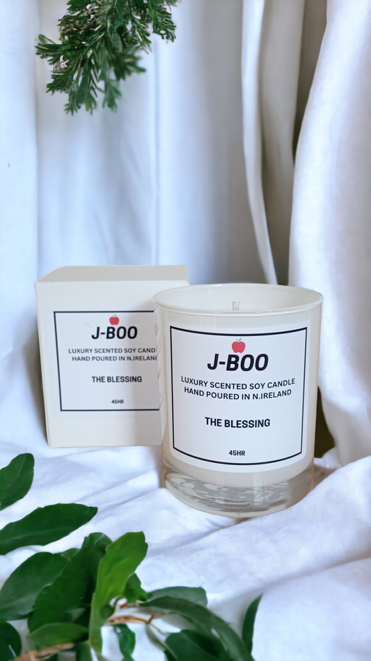 The Blessing Candle