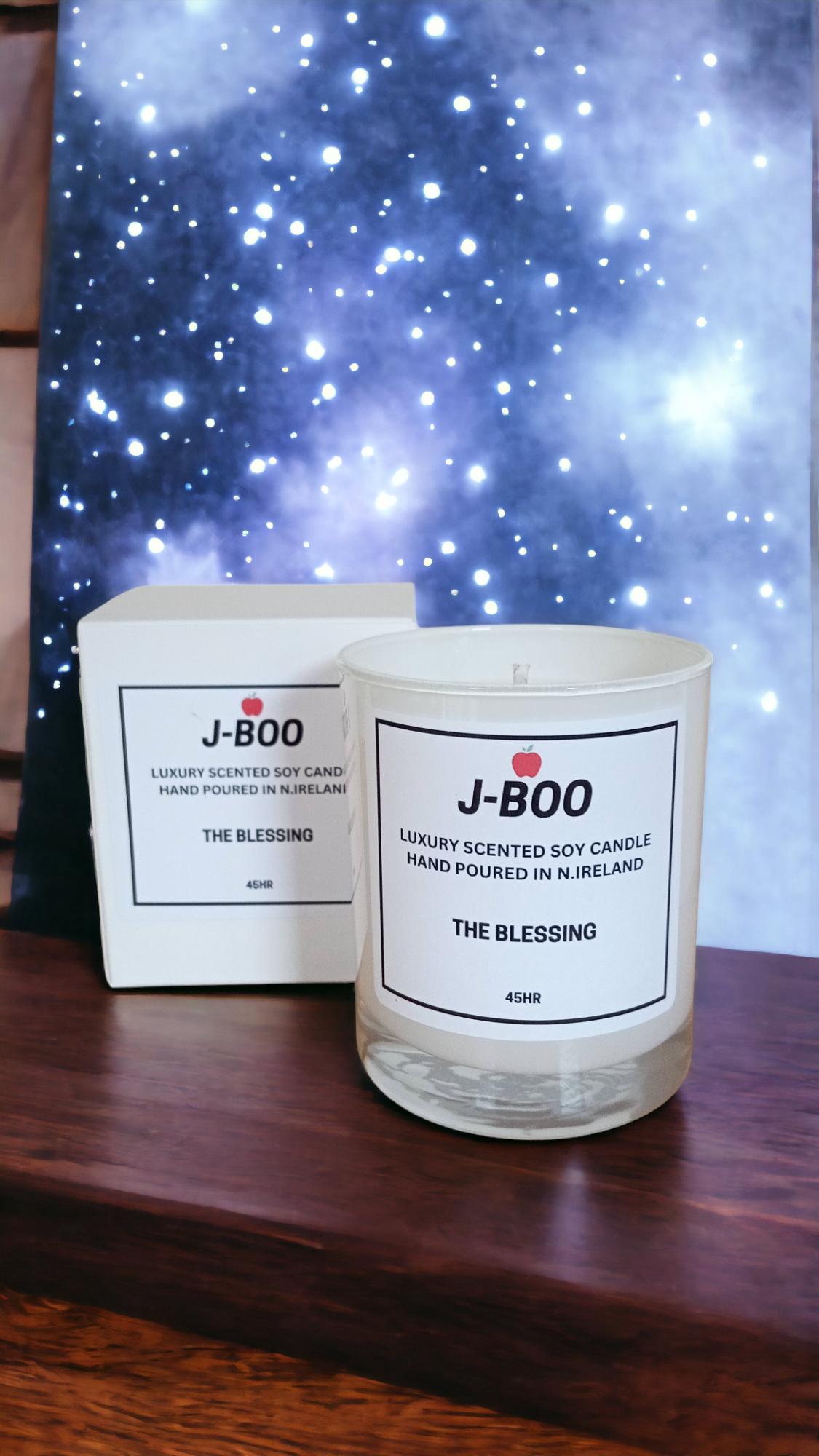 The Blessing Candle