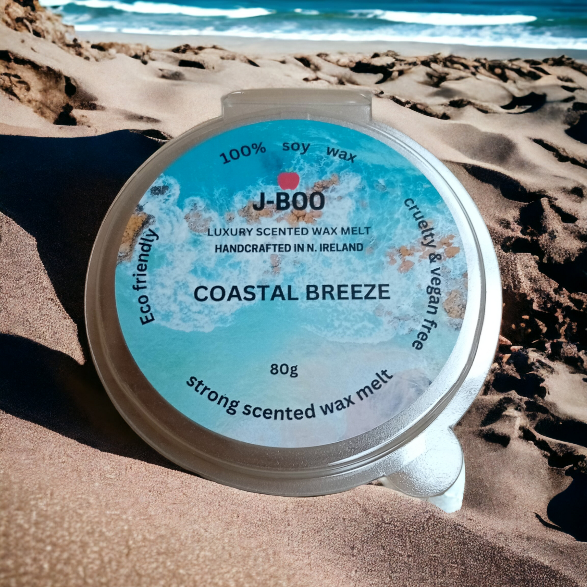 Coastal Breeze Wax Melt