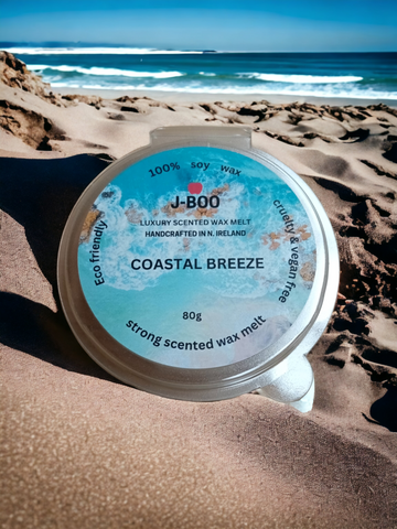 Coastal Breeze Wax Melt