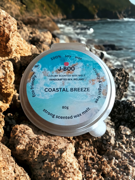 Coastal Breeze Wax Melt