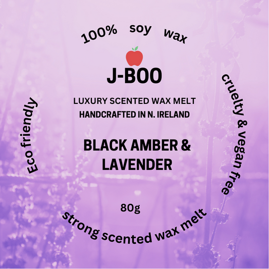 Vanilla Lavender Eco-Luxury Wax Melts